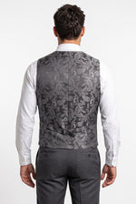 Terno Masculino Poliviscose Semi Slim Belluno