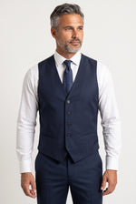 Terno Masculino Poliviscose Semi Slim Mezzanotte
