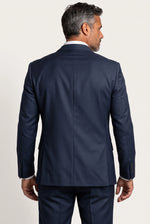 Terno Masculino Poliviscose Semi Slim Mezzanotte