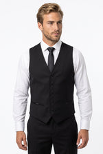 Terno Masculino Poliviscose Semi Slim Monteluce