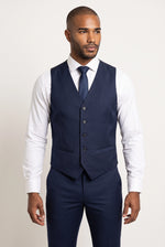 Terno Masculino Poliviscose Semi Slim Montieri