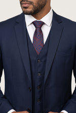 Terno Masculino Poliviscose Semi Slim Montieri
