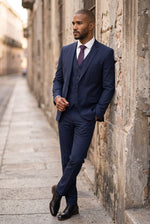 Terno Masculino Poliviscose Semi Slim Montieri