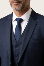 Terno Masculino Poliviscose Semi Slim Mezzanotte