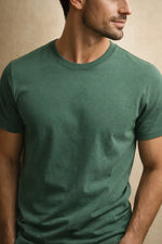 Camiseta Premium em Algodão Pima Peruano