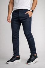 Calça Sarja Masculina com Elastano Premium