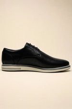 Sapato Casual Masculino Vicenza em Couro Bovino