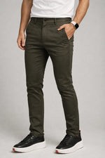 Calça Sarja Masculina com Elastano Premium