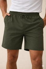 Short Masculino Liso Premium